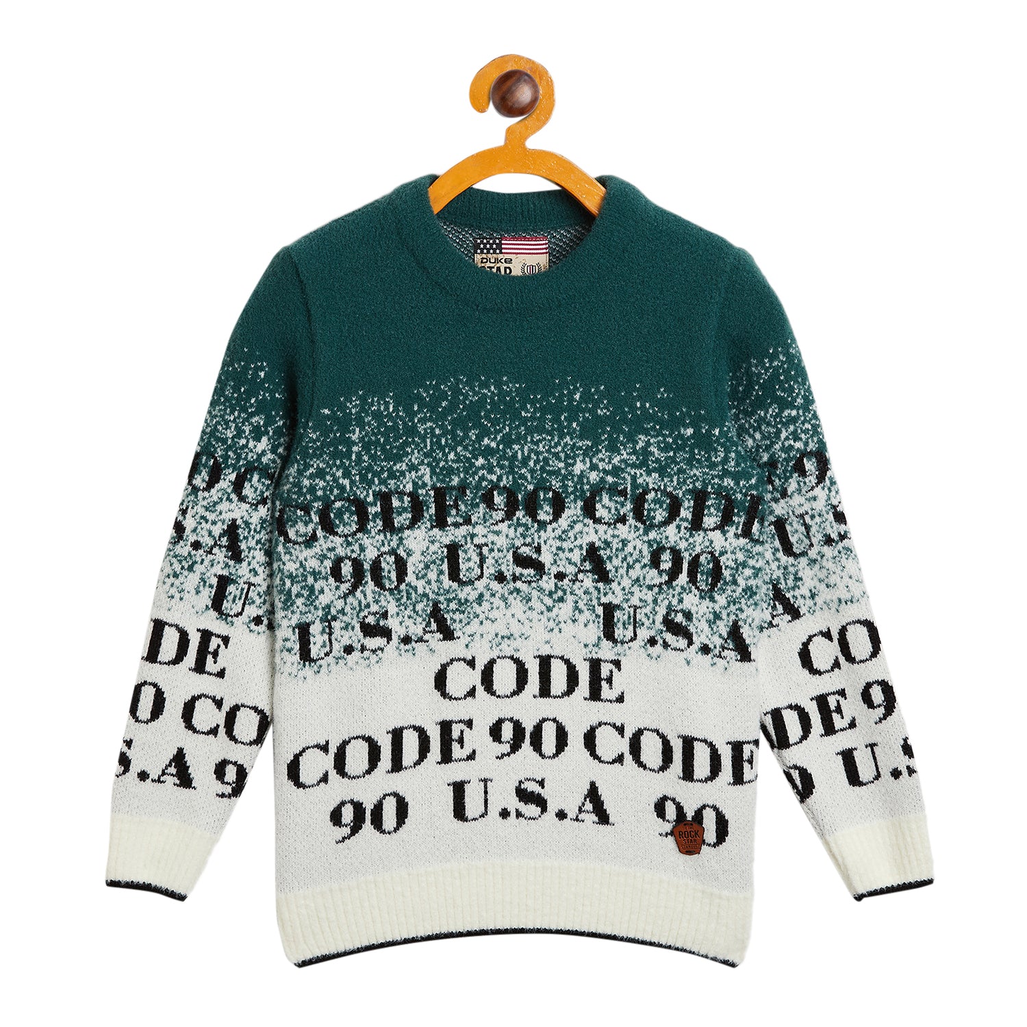 Duke Urban Boys Round Neck Sweater (SDS3620)