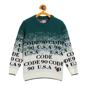 Duke Stardust Boys Round Neck Sweater (SDS3620)