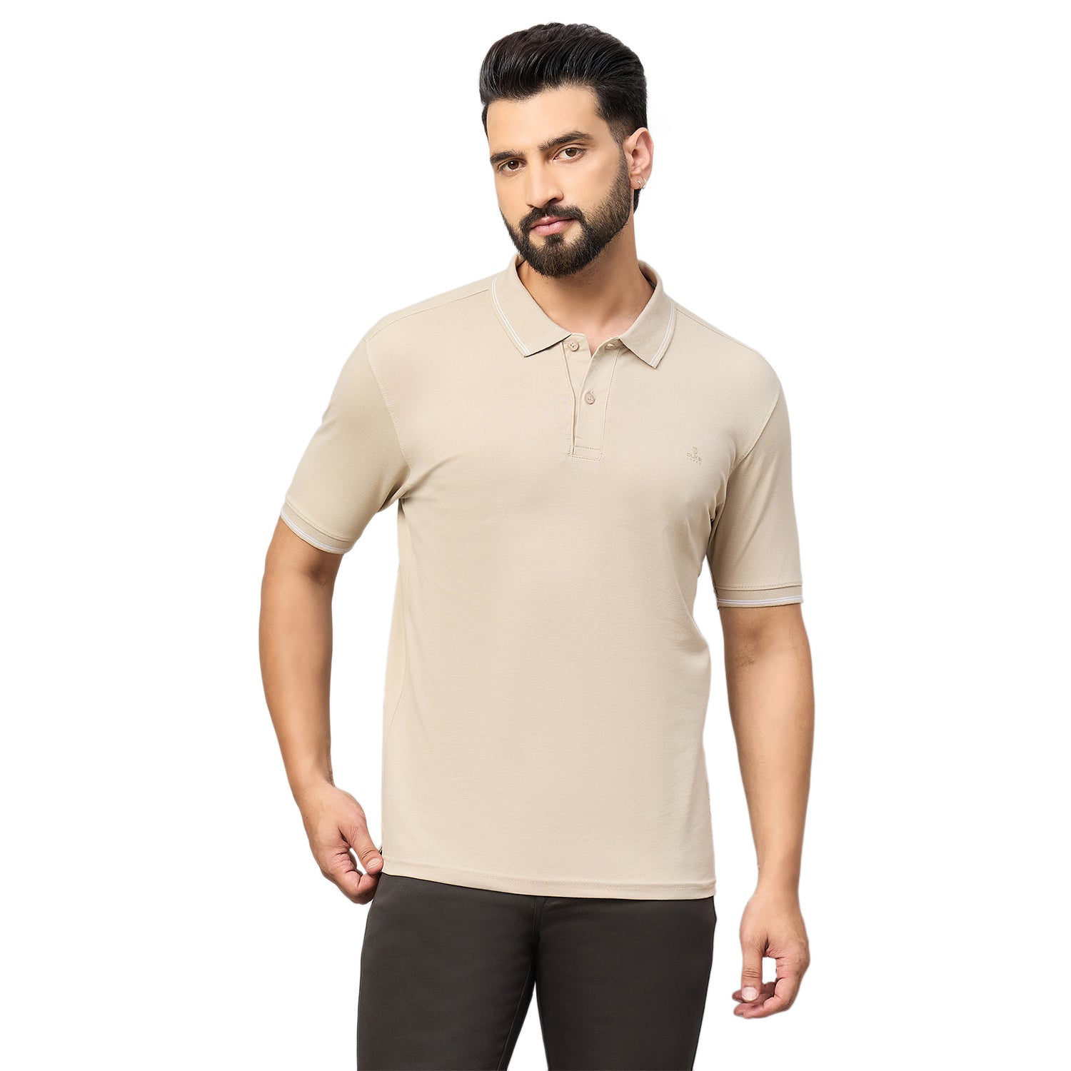 Duke Urban Men Half Sleeve Cotton Tshirt (SD68)