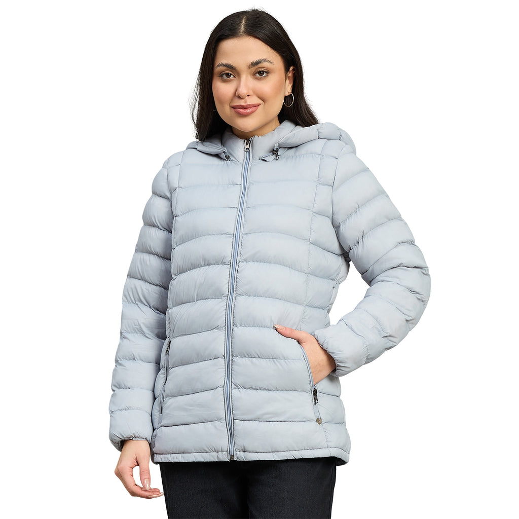 Duke Urban Short Style Hooded Bomber Jacket (SDZ4029N)