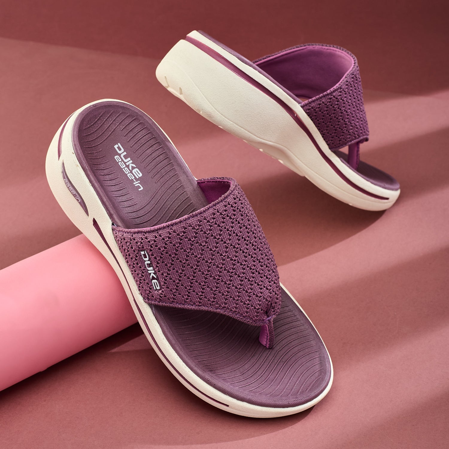 Duke Womens Flipflops (XFW0364)
