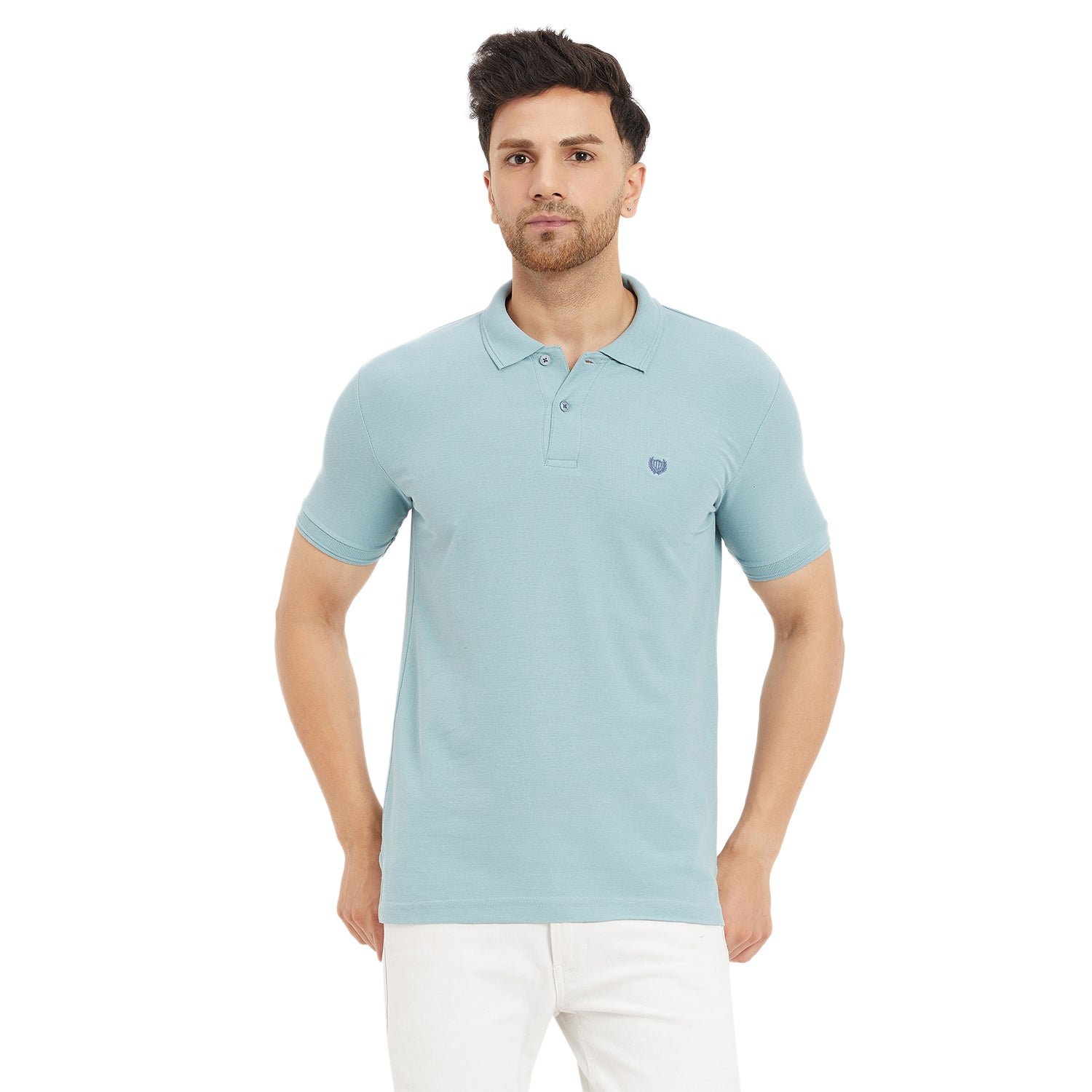 Duke Urban Men Half Sleeve Cotton T-shirt (MSD51)