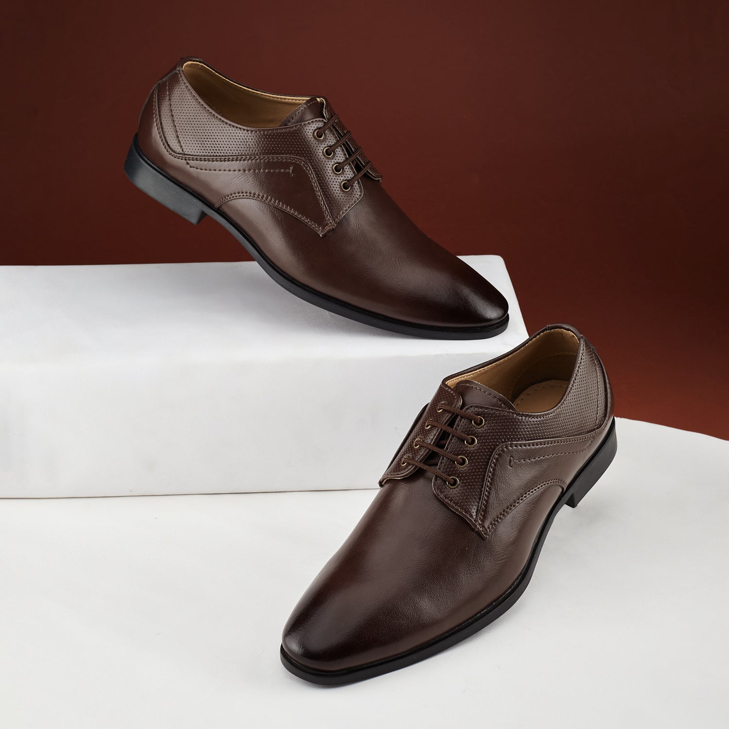 Duke Men's Urbancraft Derbys   (FWOL5068)