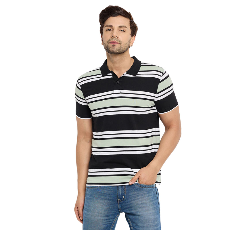 Duke Urban Men Half Sleeve Cotton T-shirt (ONLF282)