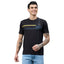 Duke Urban Men Round Neck Half Sleeve Slim T-Shirt (LF7517)