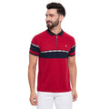 Duke Urban Men Half Sleeve Cotton Tshirt (LF7097)
