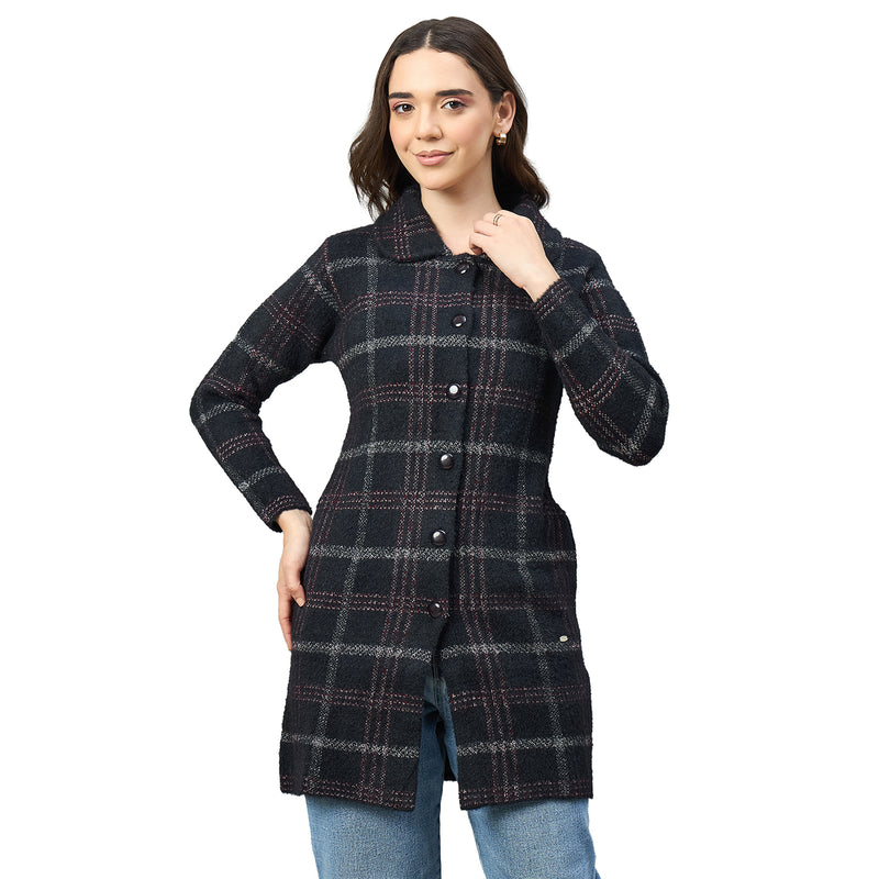 Duke Urban Women Full Sleeve Regular Sweater (SDS1297R)