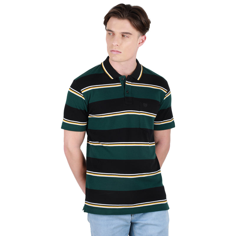 Duke Urban Men Half Sleeve Cotton Tshirt (ONLF270)