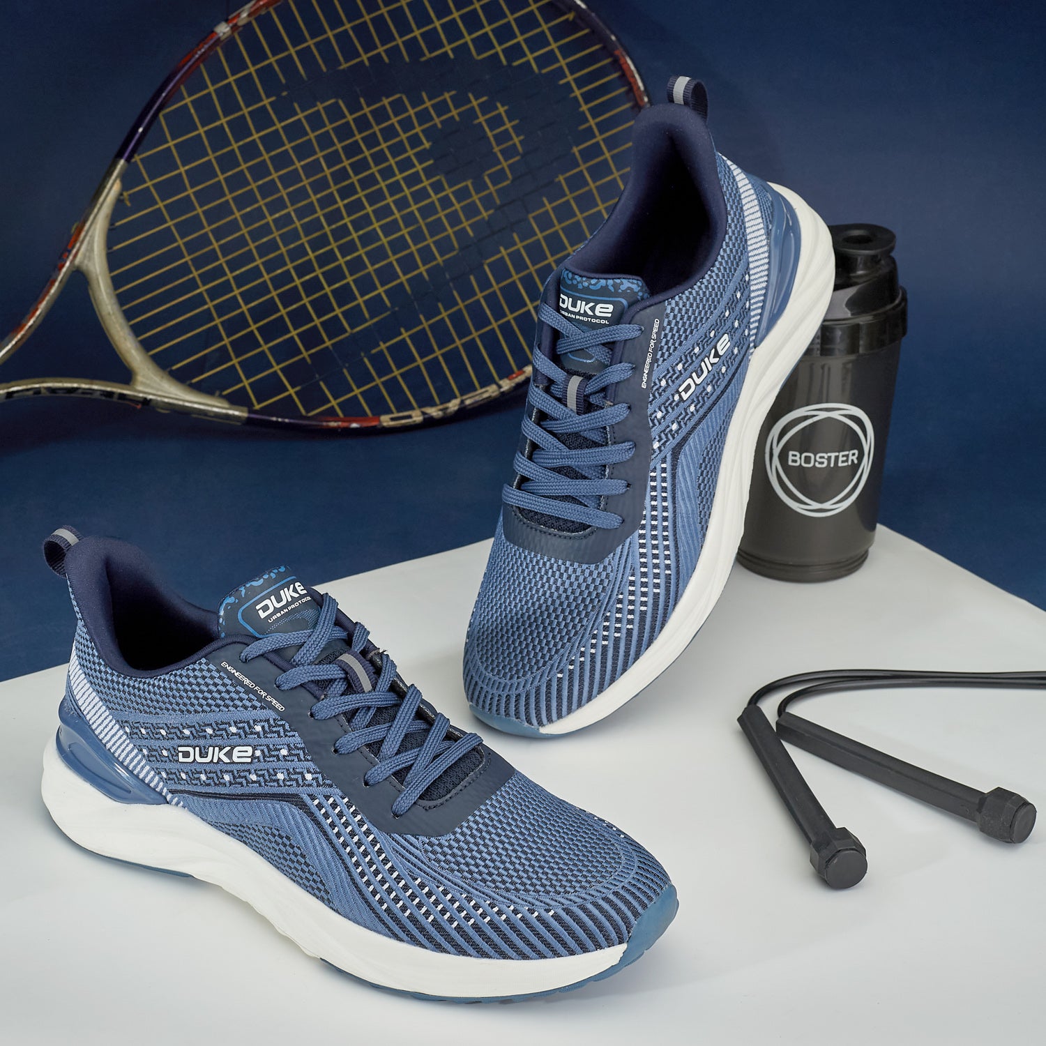 Duke Men Sports Shoes (FWOL2034)