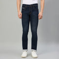 Duke Men Narrow Fit Stretchable Jeans (SDD9246N)