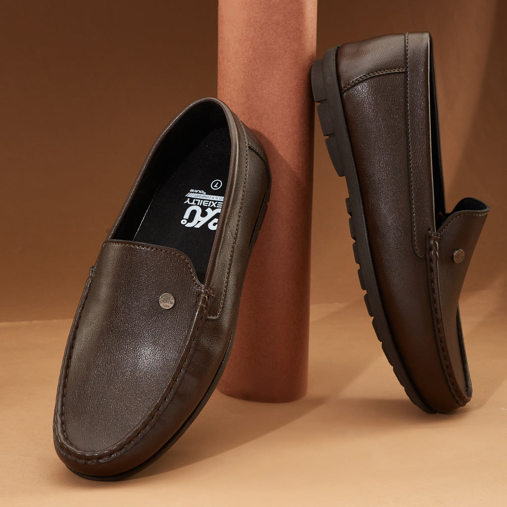 Duke Mens Casual Loafers (FWOL4071)