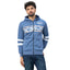 Duke Urban Men Full Zip Regular Sweathirt (LF6447)
