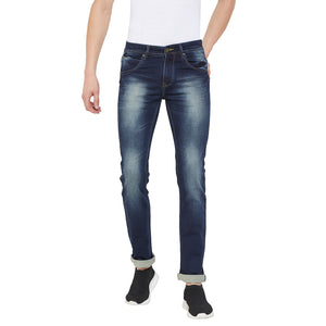Duke Stardust Men Comfort Fit Stretchable Jeans (SDD7092)