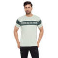 Duke Stardust Men Round Neck Half Sleeve Cotton T-shirt (LF5829)