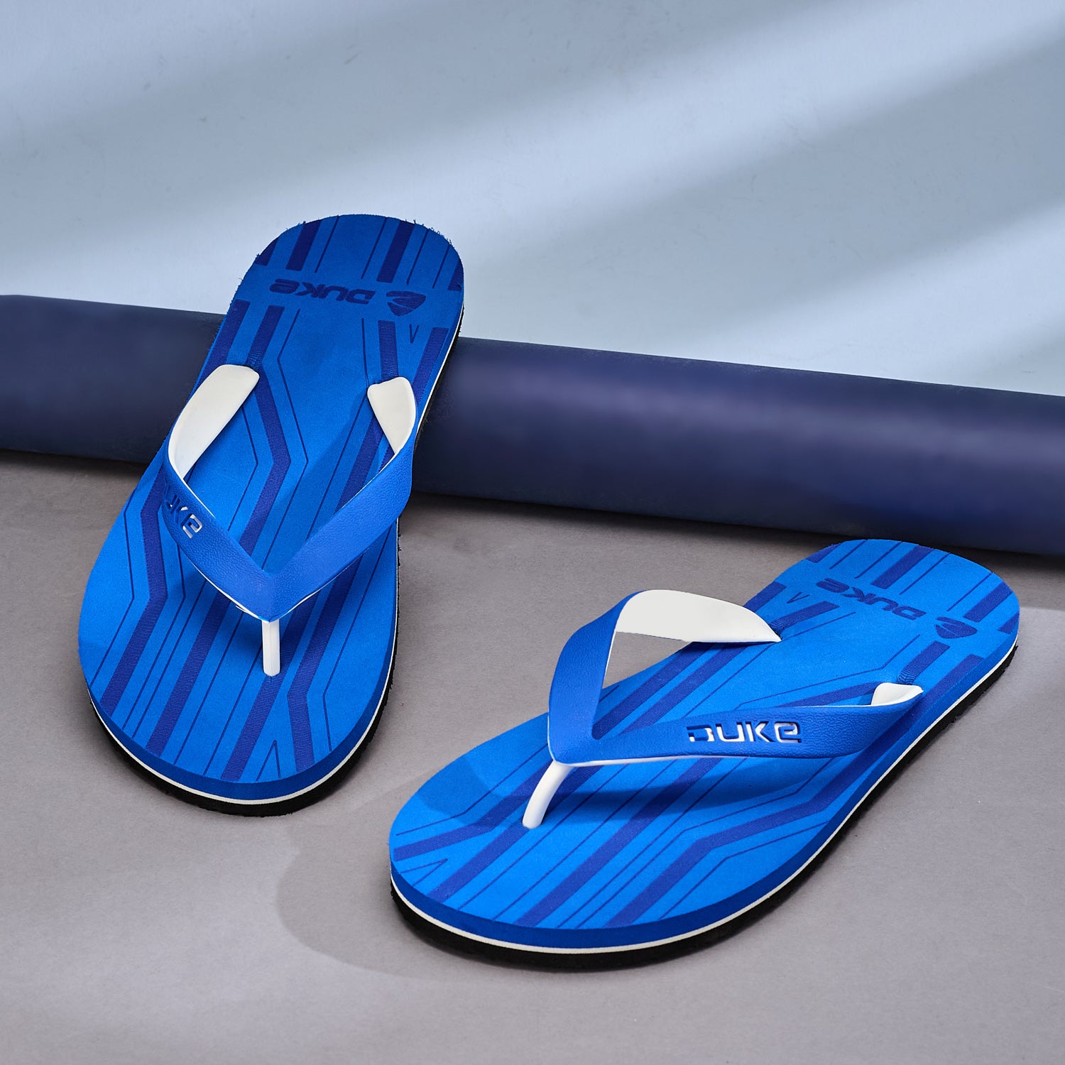 Duke Mens Flip Flops (FWC6233)