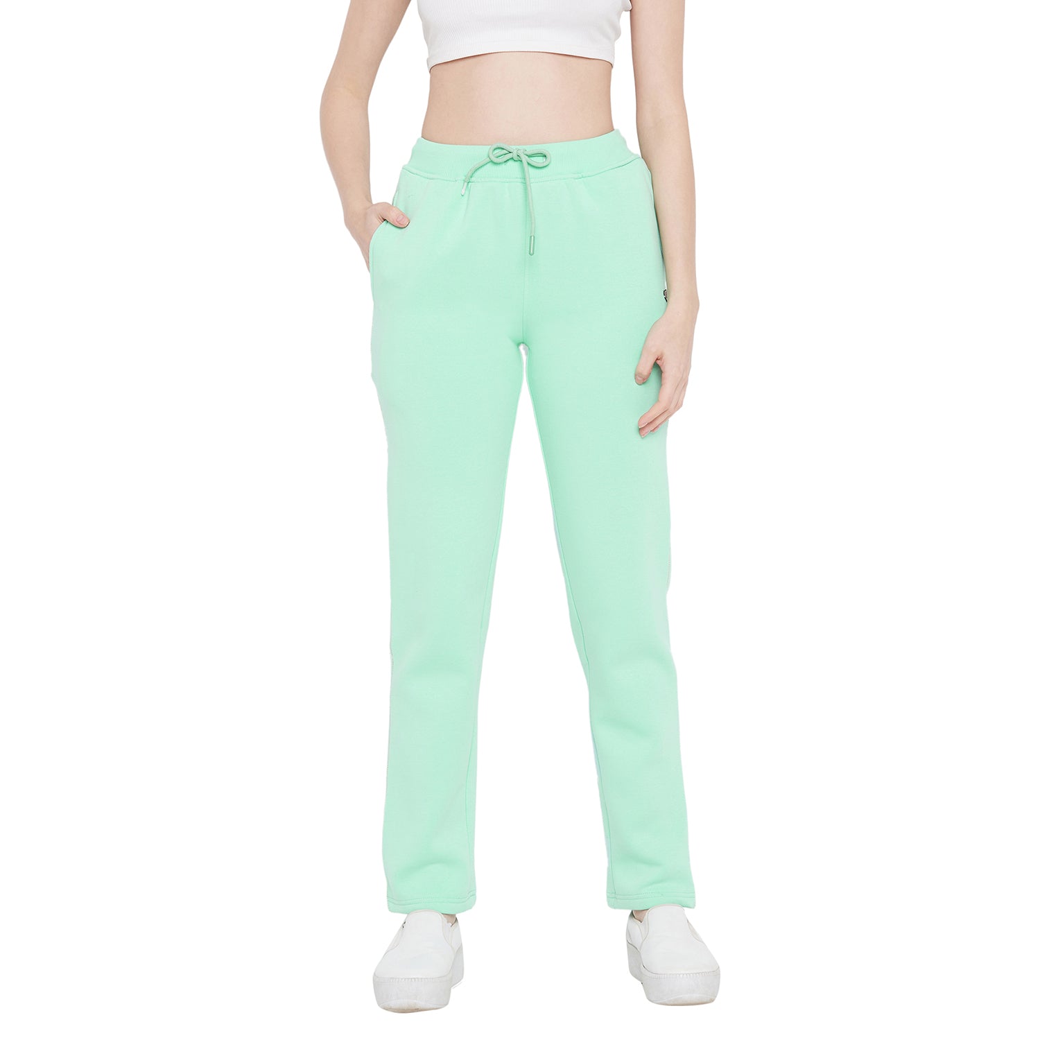 Duke Stardust Women Regular Track Pant (LFX5501S)