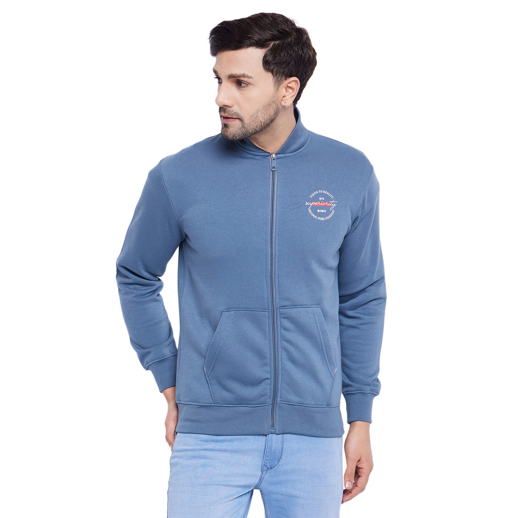 Duke Urban Men Zipper Sweatshirt (LF6294)