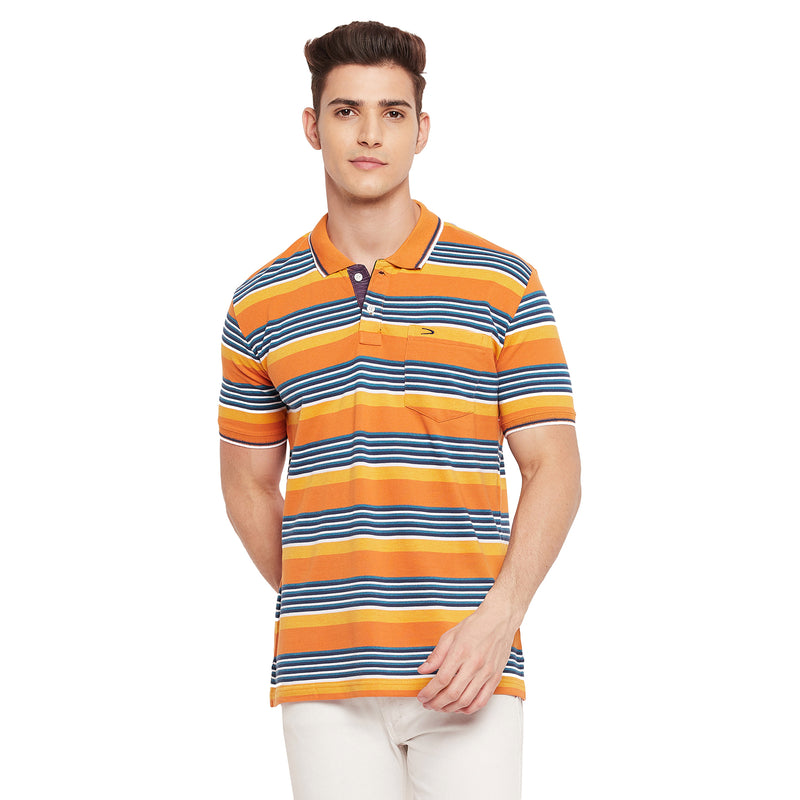 Duke Urban Men Half Sleeve T.Shirt (LQ4559)