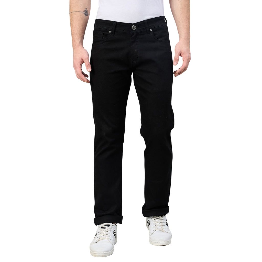 Duke Urban Men Comfort Fit Designer Jeans (MSD5913C)