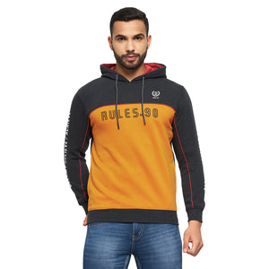 Duke Stardust Men Hooded Sweatshirt (MLF3895)