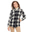 Duke Stardust Women Full Sleeve Checkered Cardigan (LQS9768)