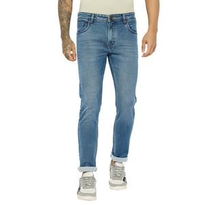 Duke Stardust Men Slim Fit Stretchable Jeans (SDD5506)