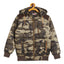 Duke Stardust Boys Full Sleeve Camouflage Jacket (SDZ5004)