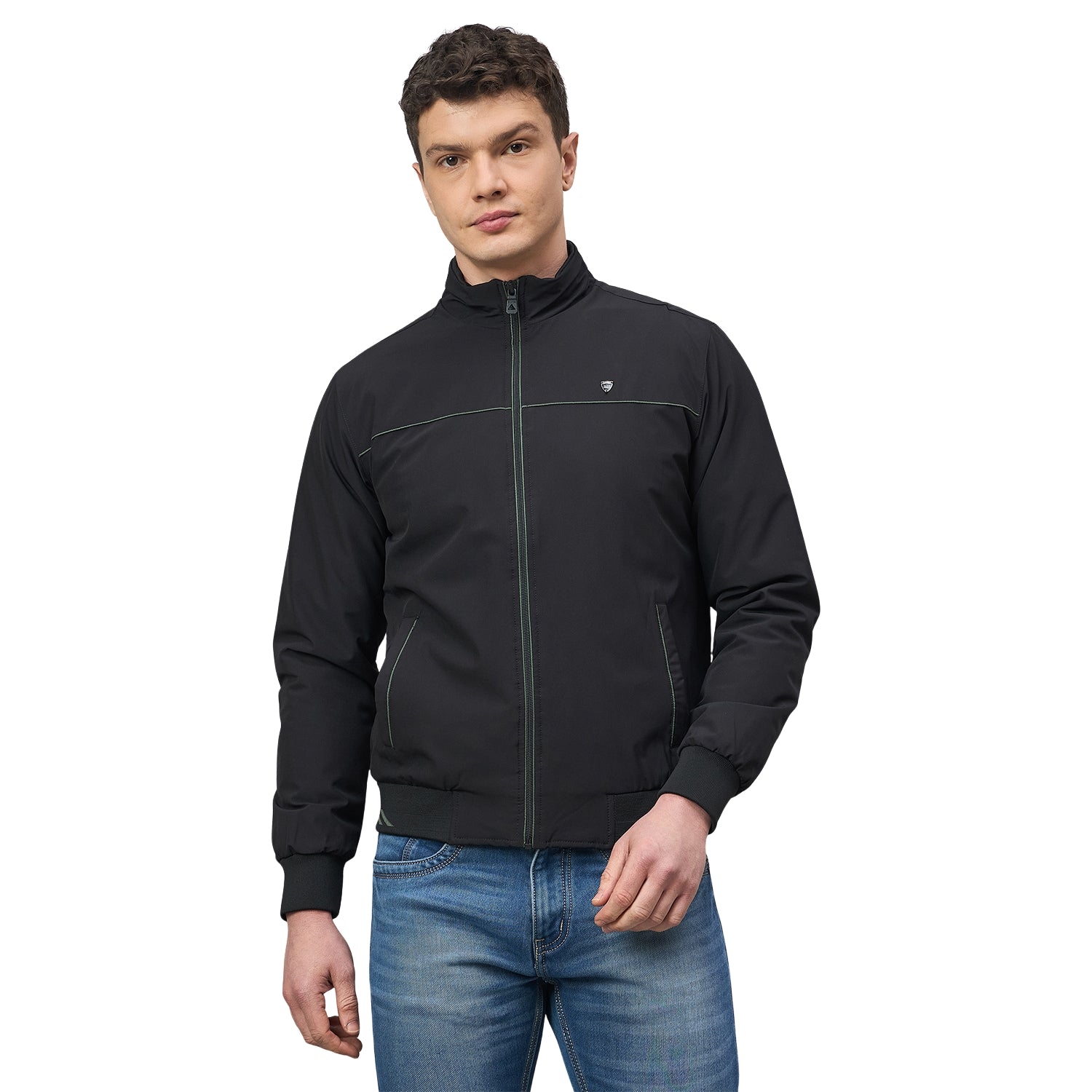 Duke Urban Men Full Sleeve Short Style Casual Jacket (SDZ3138)