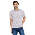 Duke Urban Men Half Sleeve Cotton T-shirt (LF7316)