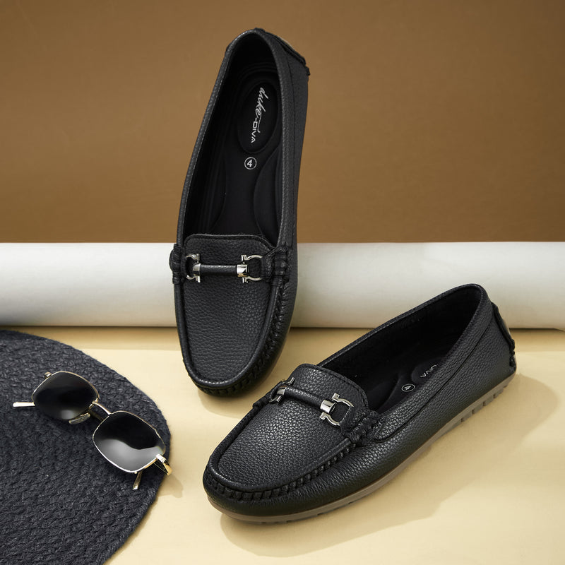 Duke Women Loafers  (XFOL1559)