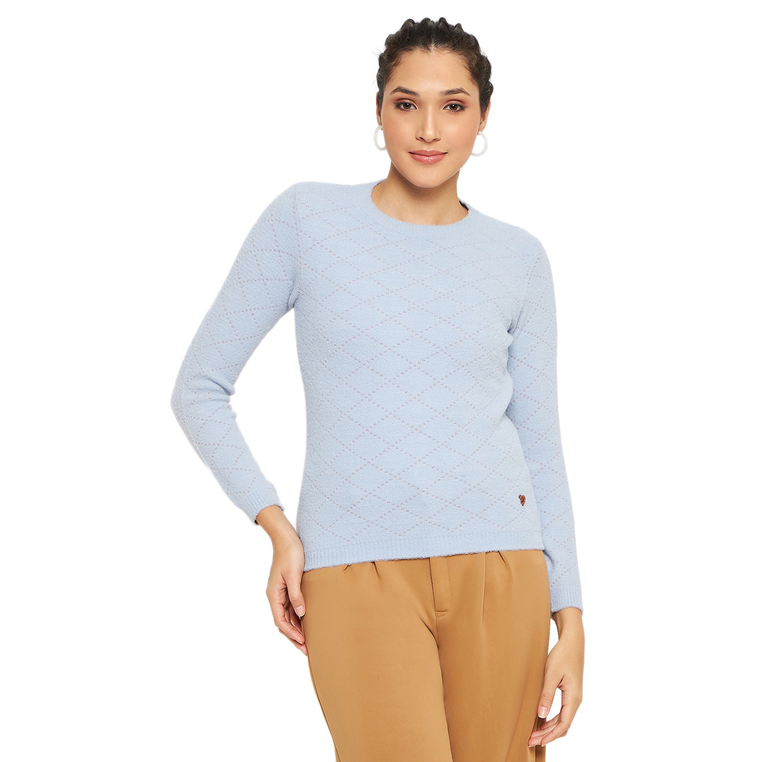 Duke Urban Women Full Sleeve Pullover (SDS996R)