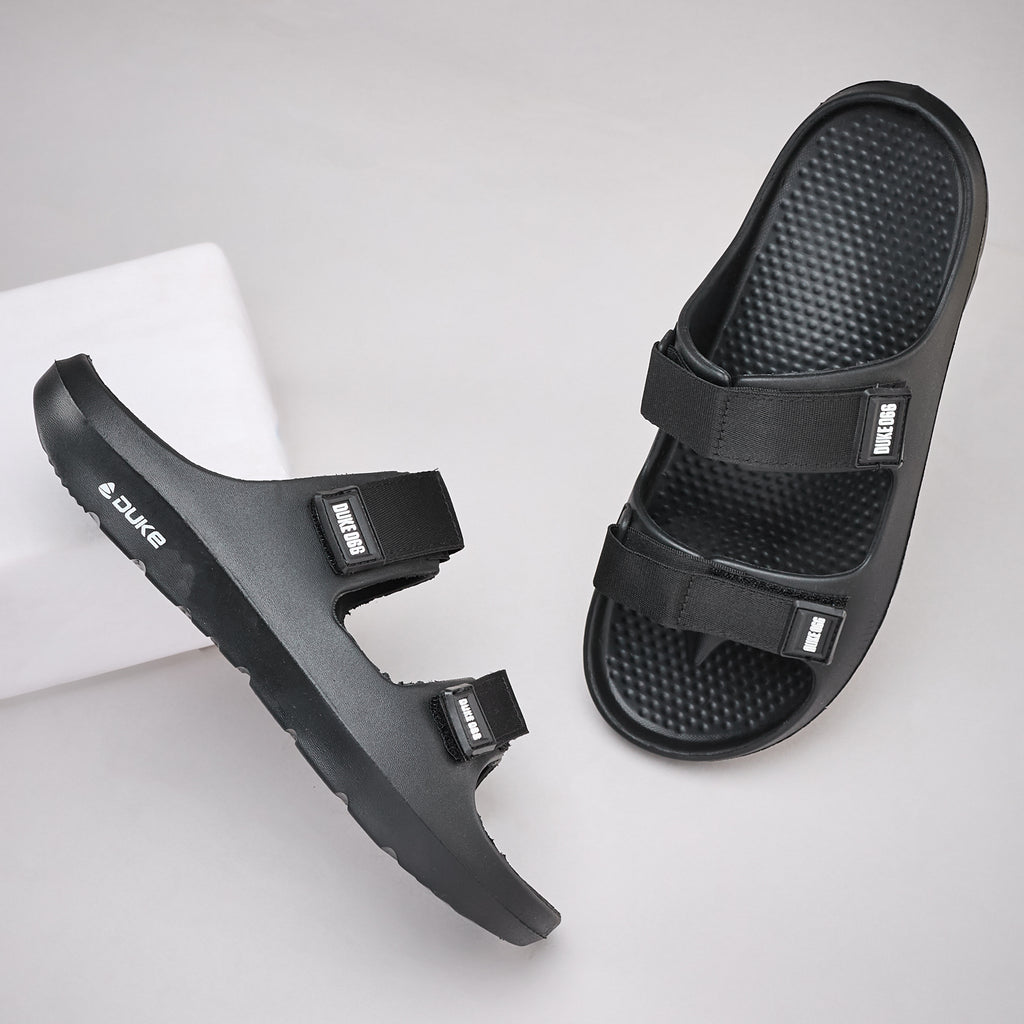 Duke Mens Sliders (FWC6221)