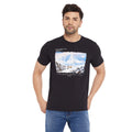 Duke Stardust Men Half Sleeve Cotton T-shirt (MLF5746)
