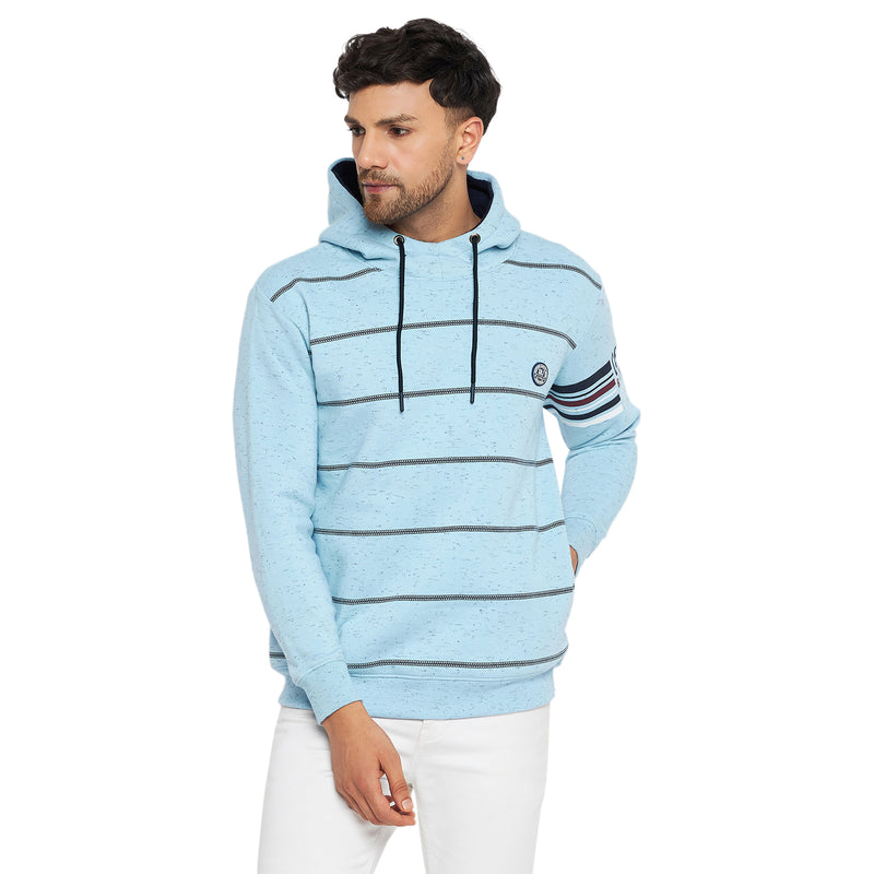 Duke Urban Men Hooded Sweatshirt (LF6181)