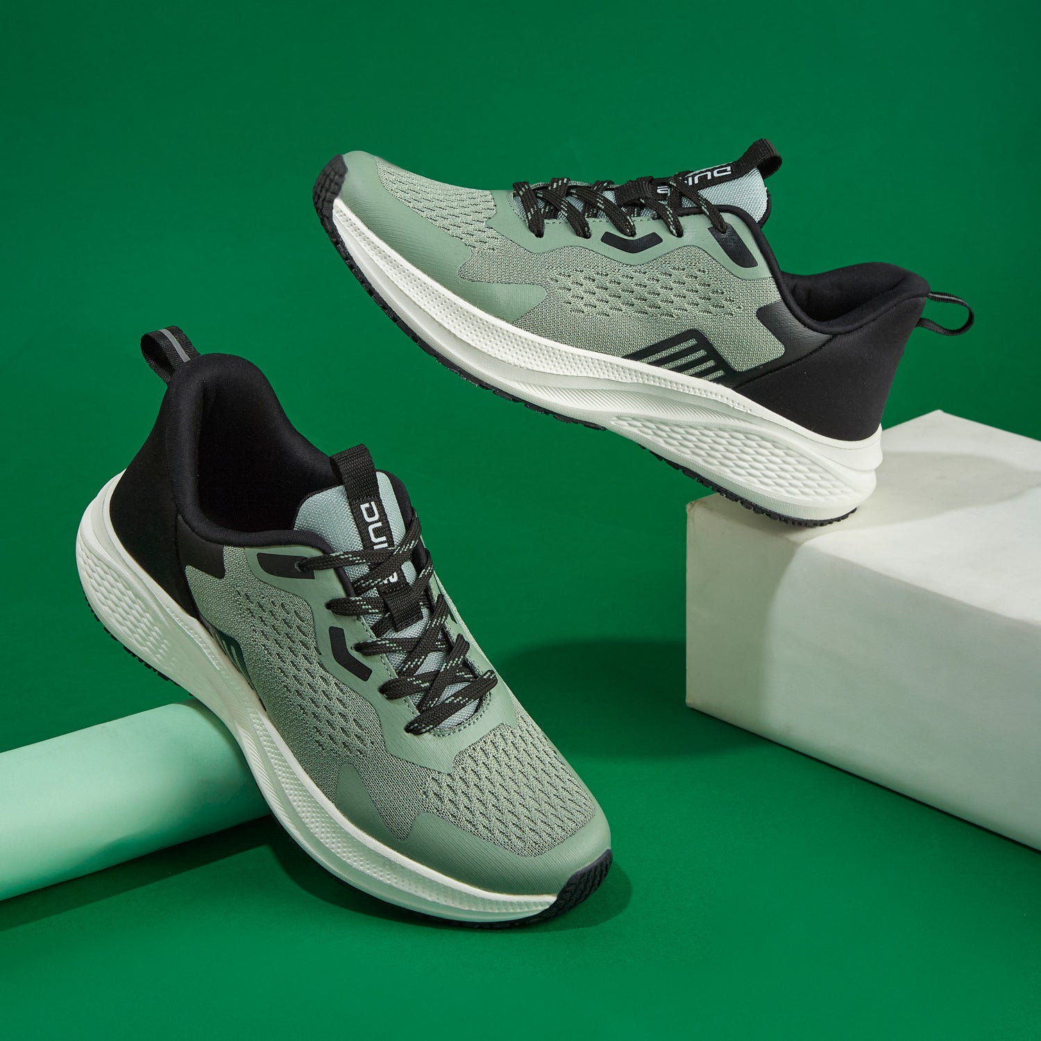 Duke Mens Sports Shoes (FWOL2189)