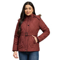 Duke Urban Women Short Style Full Sleeve Jacket (SDZ4215)
