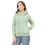 Duke Women Hooded Regular Sweatshirt (LFX962)
