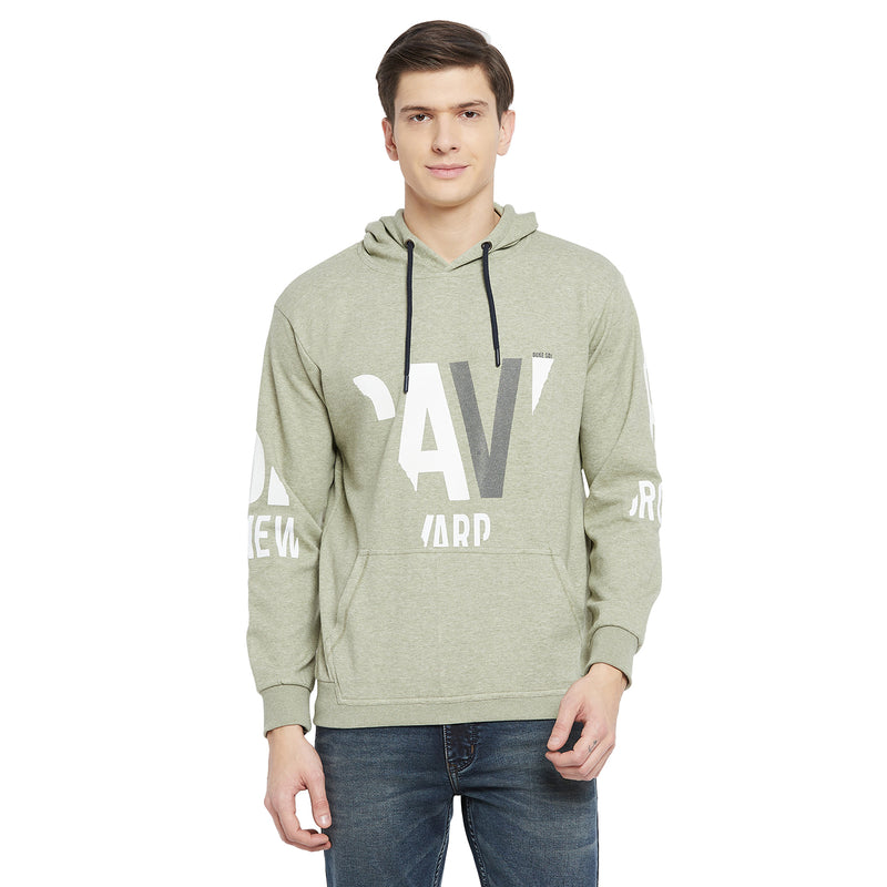 Duke Urban Men Hooded Sweatshirt (MLF3817)