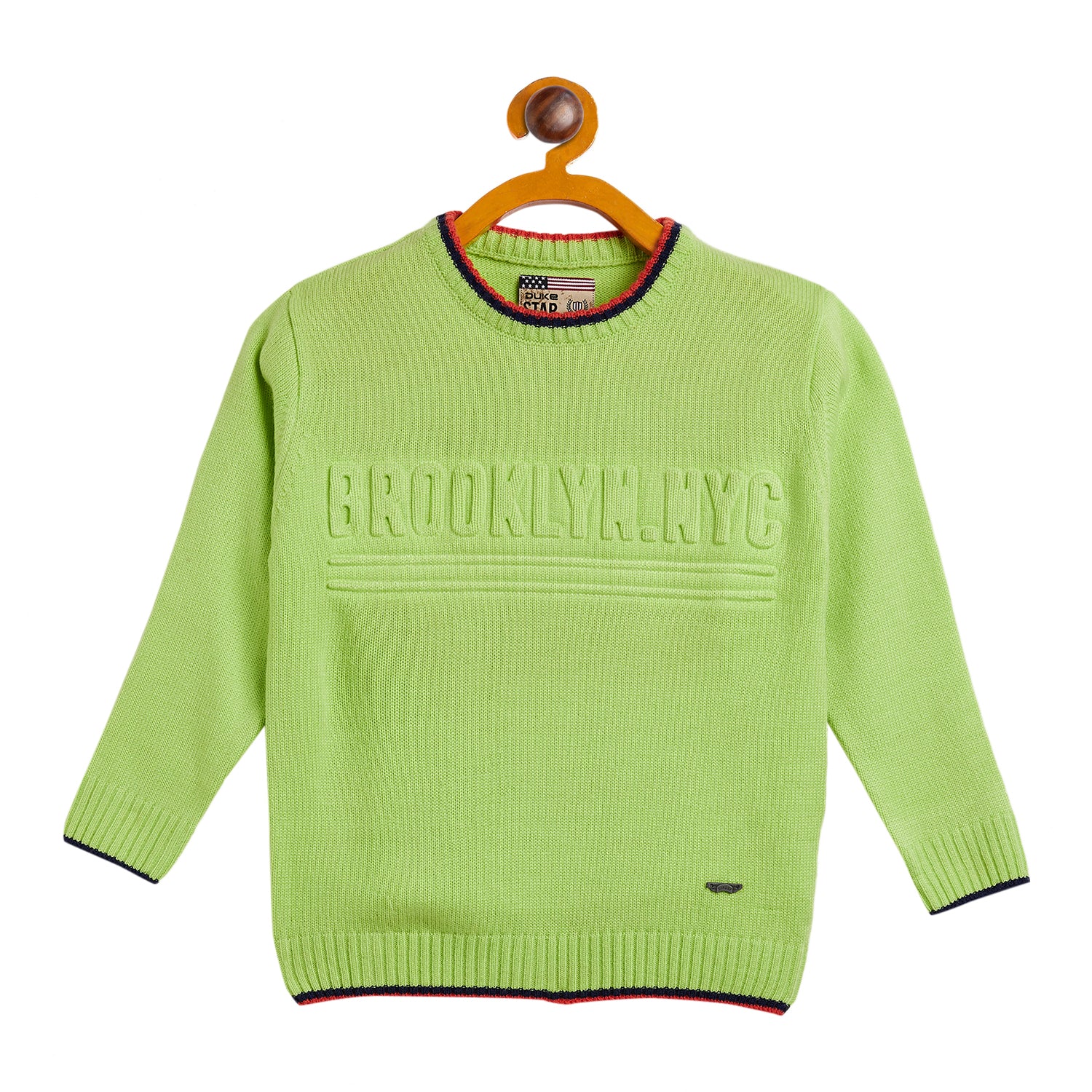 Duke Urban Boys Full Sleeve Round Neck Pullover (SDS3540)