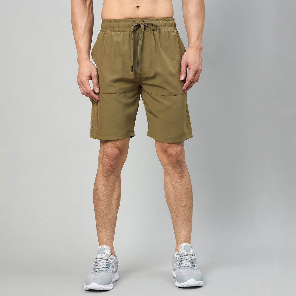 Duke  Men Regular Fit Bermuda Shorts (LF5989T)