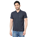 Duke Urban Men Half Sleeve Cotton Shirt (LF7762)