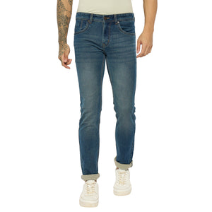 Duke Stardust Men Slim Fit Stretchable Jeans (SDD5485)