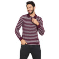 Duke Stardust Men Full Sleeve Cotton T-shirt (LF3962S)