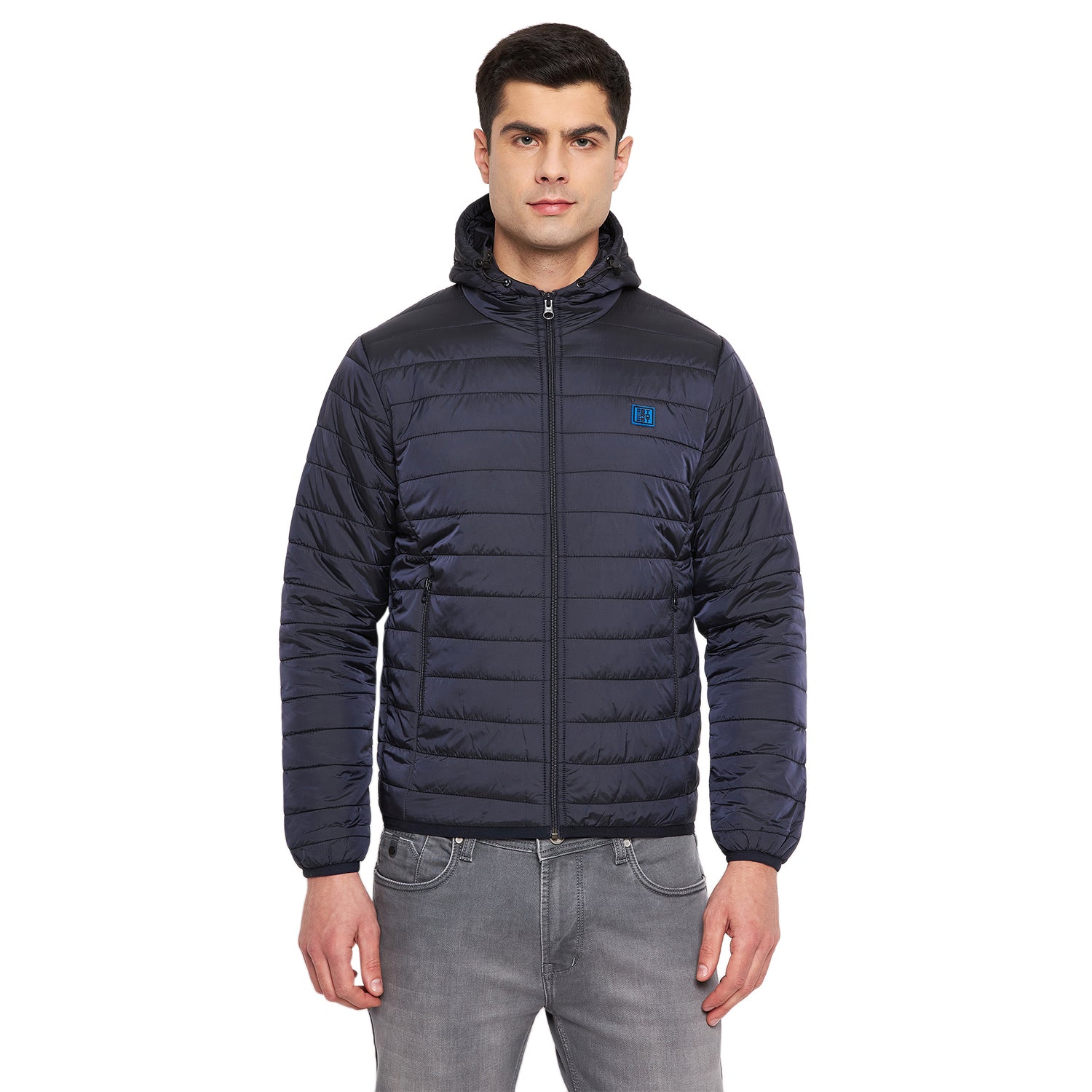 Duke Urban Men Full Sleeve Jacket (SDZ860)