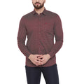 Duke Urban Men Full Sleeve Cotton Shirt (O55BCKQ)