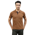 Duke Men Half Sleeve Cotton Smart Fit Casual T-shirt (SD72)