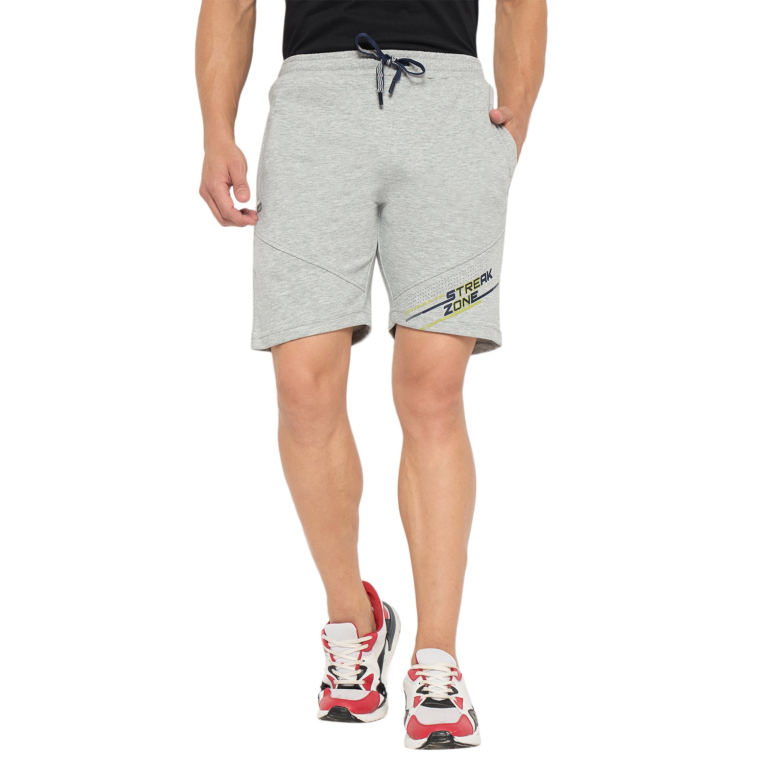 Duke Stardust Men Regular Shorts (LF5990)