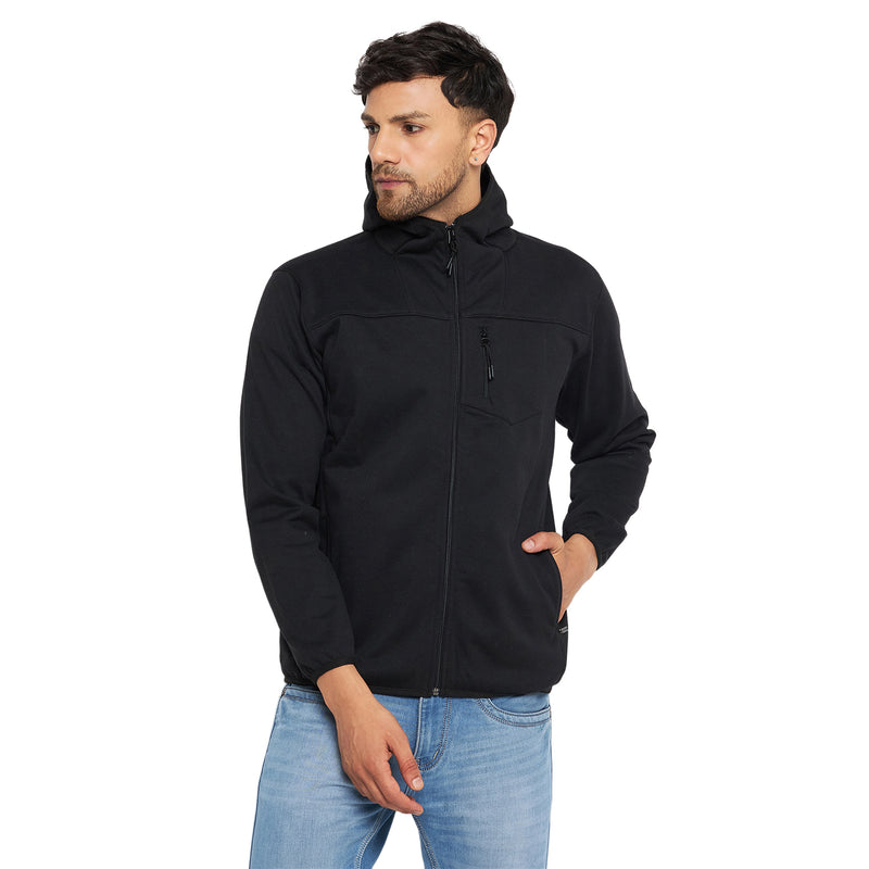 Duke Urban Men Hooded Sweatshirt (LF6159)