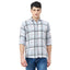 Duke Men Full Sleeve Cotton Shirt (SDO8CKAW)