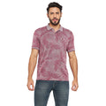 Duke Stardust Men Polo Neck Half Sleeve Cotton T-shirt (LF5714)